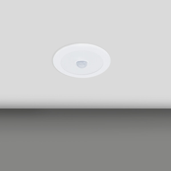Spot encastré LED Arlux Archi Sirius IR 10W 6000K 800lm blanc à détection - Arlux - 731489