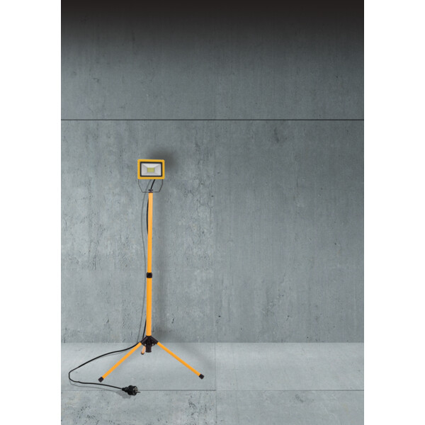 Projecteur Télescopique Jaune LED 20 W 4000 K 1800 lm SERIE T Arlux - Arlux - 200415