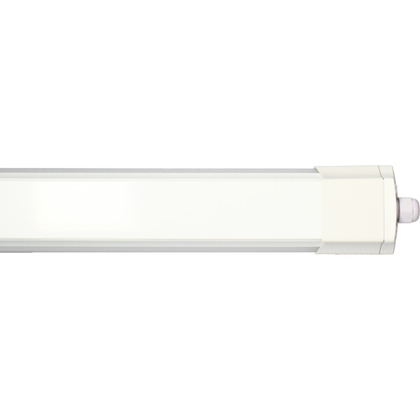 Réglette K-LINE 2 Arlux Interconnectable à Détection – 40 W – 4000 lm – 4000 K - Arlux - 850592