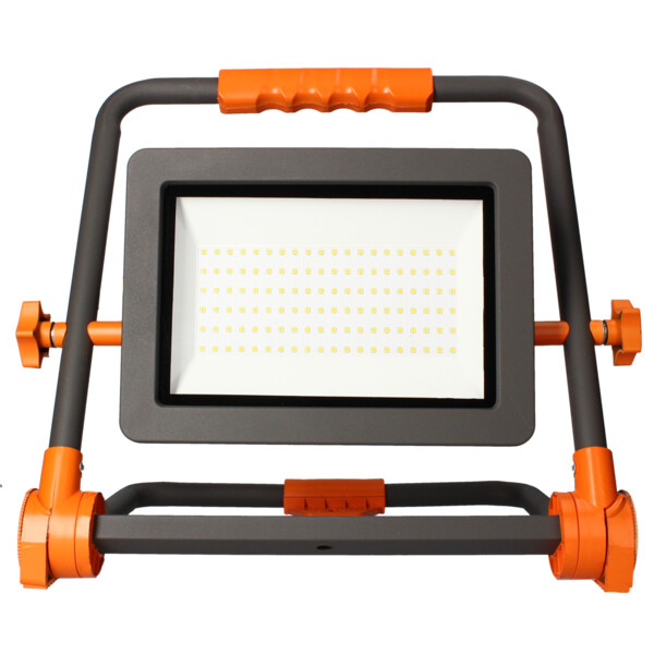 Projecteur de chantier led pliable 100w 8500lm - Arlux - 200397
