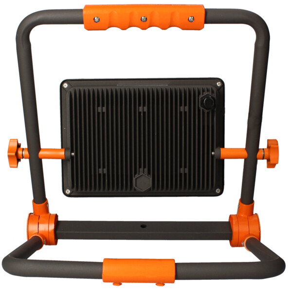 Projecteur de chantier led pliable 100w 8500lm - Arlux - 200397