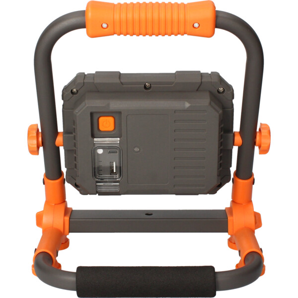 Projecteur de Chantier LED Rechargeable 20W 2000lm - Arlux - 200438