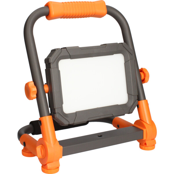 Projecteur de Chantier LED Rechargeable 20W 2000lm - Arlux - 200438