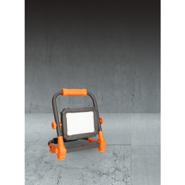 Projecteur de Chantier LED Rechargeable 20W 2000lm - Arlux - 200438