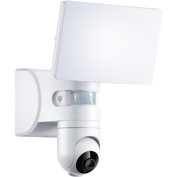 Projecteur Blanc avec Caméra 101 et Détecteur Infrarouge LED 20 W 4000 K 1400 lm HOME SECURE Arlux - Arlux - 731808