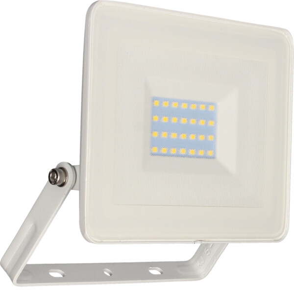 Projecteur Blanc IP65 LED 30 W 4000 K 2400 lm FLD75 Arlux - Arlux - 950520