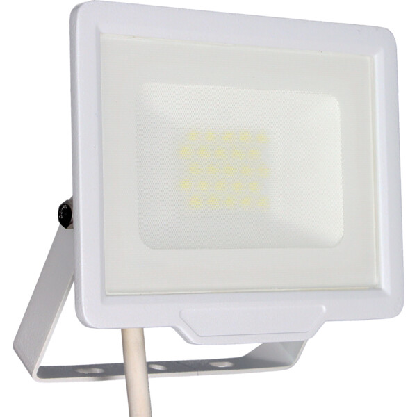 Projecteur Blanc IP65 LED 20 W 4000 K 1700 lm FLD85 Arlux - Arlux - 950552