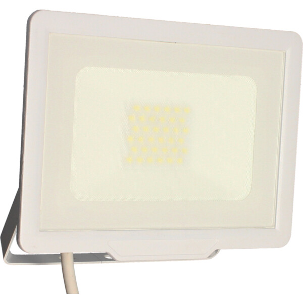 Projecteur Blanc IP65 LED 30 W 4000 K 2550 lm FLD85 Arlux - Arlux - 950556