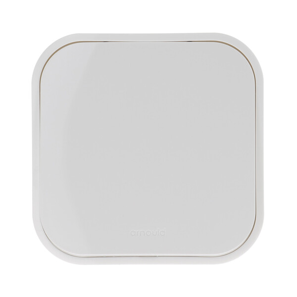 Poussoir Arnould Profil Eco saillie - Blanc - Arnould - 54202