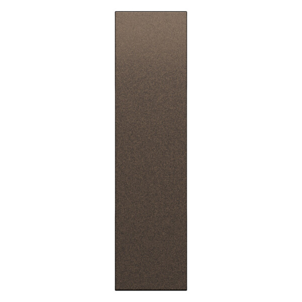 Enjoliveur obturateur 1 module Bronze - Living Now - Arnould - BTKB00