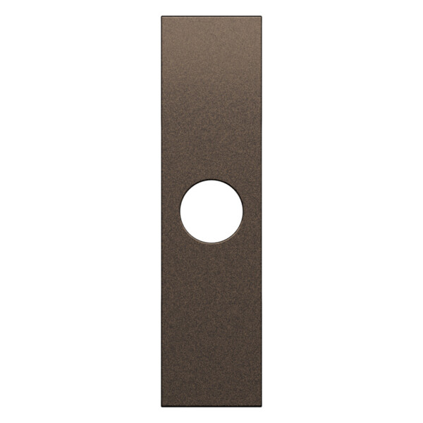 Enjoliveur prise TV 1 module Bronze - Living Now - Arnould - BTKB08