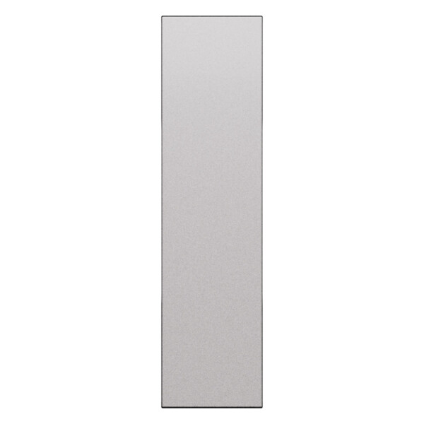 Enjoliveur obturateur 1 module Acier - Living Now - Arnould - BTKS00