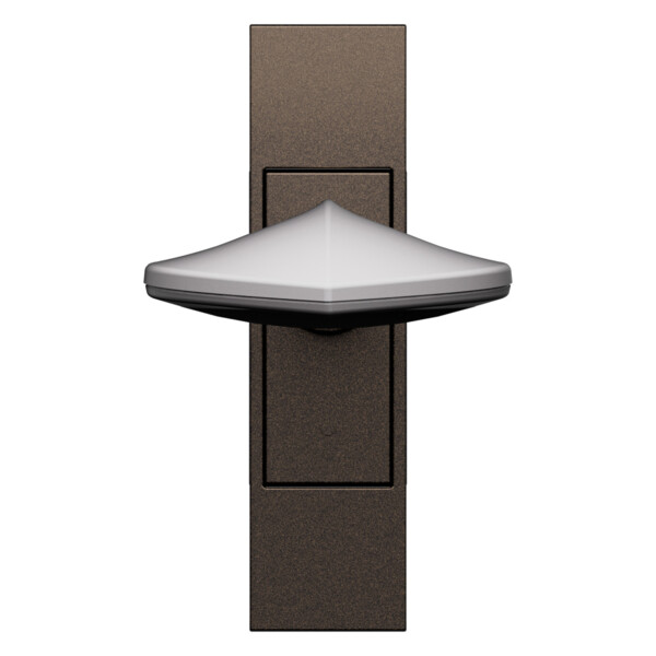 Lampe lecture + va-et-vient 230 V AC Bronze - Living Now - Arnould - BTKB4362