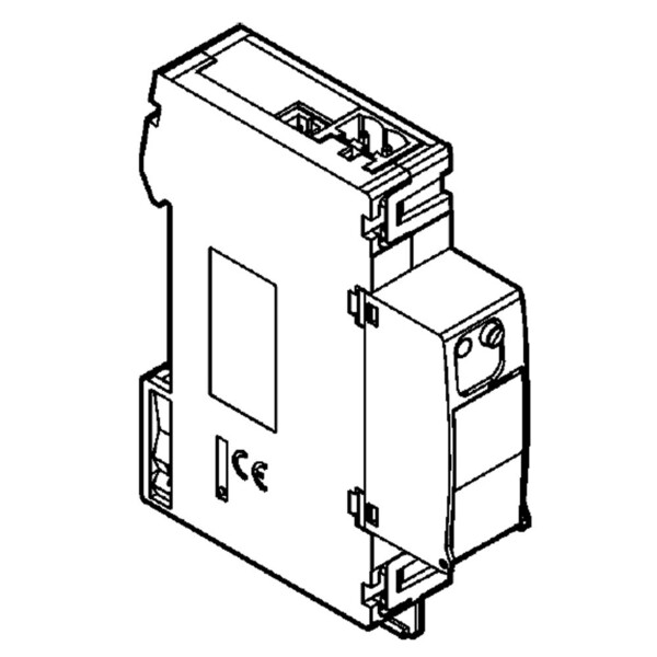 Interrupteur face téléinfo/bus Arnould pour compteur edf MH Gateway - Arnould - F430GW