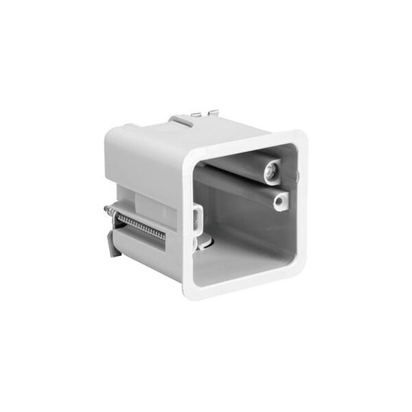 Boîte multimatériaux Arnould 1 poste petit carré - Arnould - 440004