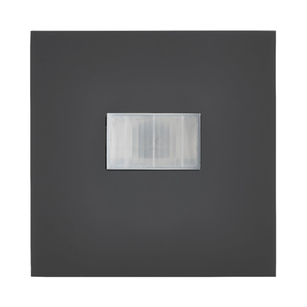 Détecteur de mouvements Art d'Arnould univers Epure toutes lampes 2 fils - noir mat - Arnould - 67860