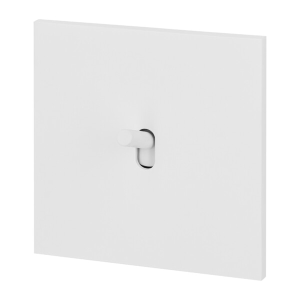 Va-et-vient 10A Arnould ART Epure blanc satin - Arnould - 67901