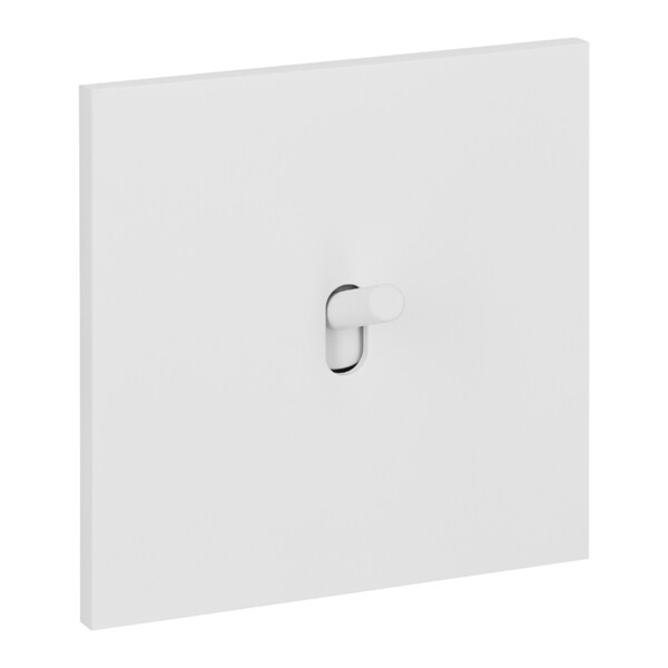 Va-et-vient 10A Arnould ART Epure blanc satin - Arnould - 67901