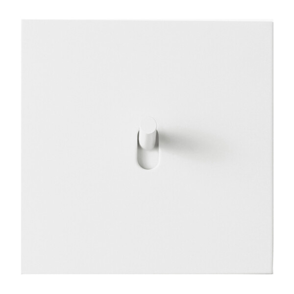 Va-et-vient 10A Arnould ART Epure blanc satin - Arnould - 67901