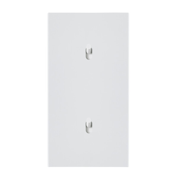 Deux va-et-vient 10a Arnould ART épure blanc satin - Arnould - 67904