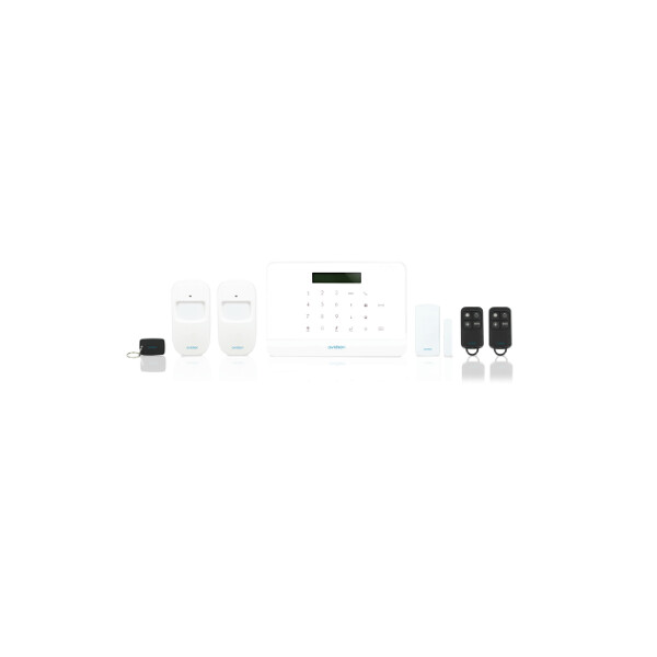 Kit Centrale d’alarme sans fil Avidsen transmetteur RTC/ GSM Skyda intégré - Avidsen - 100720