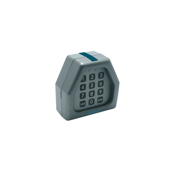 Avidsen clavier à codes sans fil - Avidsen - 104252