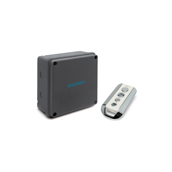 Avidsen commande d'éclairage de jardin - 2 canaux - avec télécommande 104250 - Avidsen - 104254