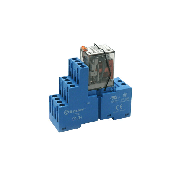 Avidsen relais 12vac - Avidsen - 104765