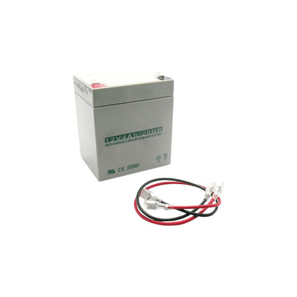 Avidsen batterie rechargeable 12v 4ah - Avidsen - 104901