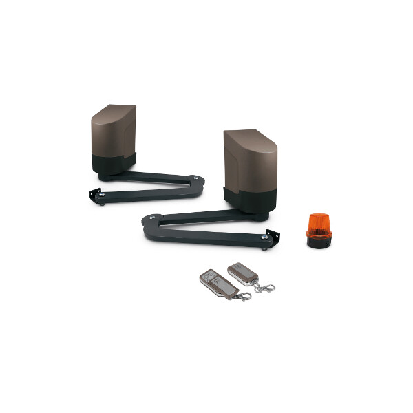 Motorisation pour Portails Battants Orane 400 Avidsen - Avidsen - 114156