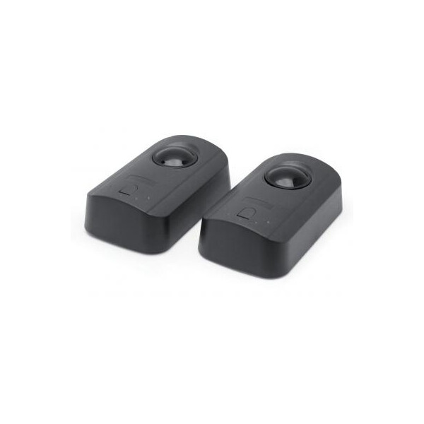 Jeu de Photocellules Avidsen – pour Toutes Motorisations de Portail – 12 V à 24 V - Avidsen - 114359