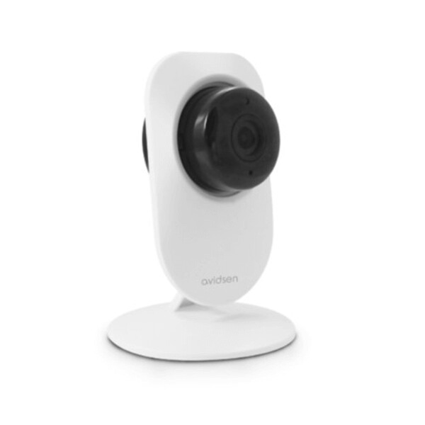 Avidsen caméra intérieure ip wifi hd 720p / vision nocturne / détection mouvement - Avidsen - 123380