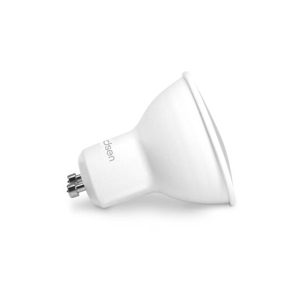 Ampoule connectée LED GU10 5W Avidsen Home 470lm  - Avidsen - 127011