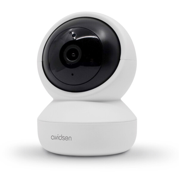 Caméra IP Wifi 1080P 360° Intérieure HomeCam2 360 Avidsen - Avidsen - 127051