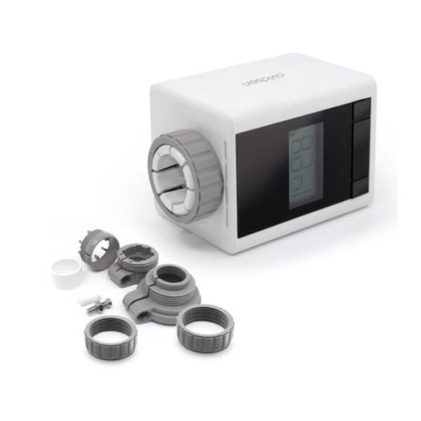 Vanne thermostatique connectée seule Avidsen HomeTap  - Avidsen - 127061
