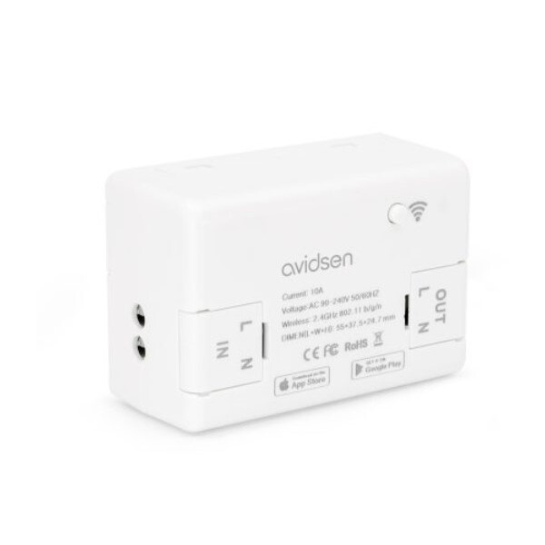 Module de contrôle connecté - HomeControl - Avidsen - Avidsen - 127063