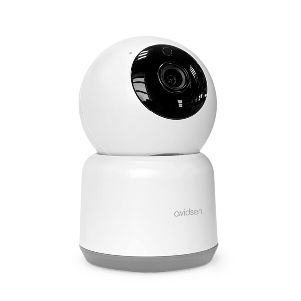 Caméra intérieure de surveillance 2mp Avidsen HomeCam 3 IP WIFI - Avidsen - 127151
