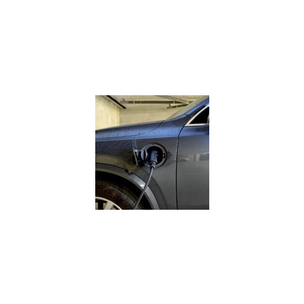 Borne de recharge pour véhicule électrique usage domestique câble de 6 mètres - Avidsen - 370900
