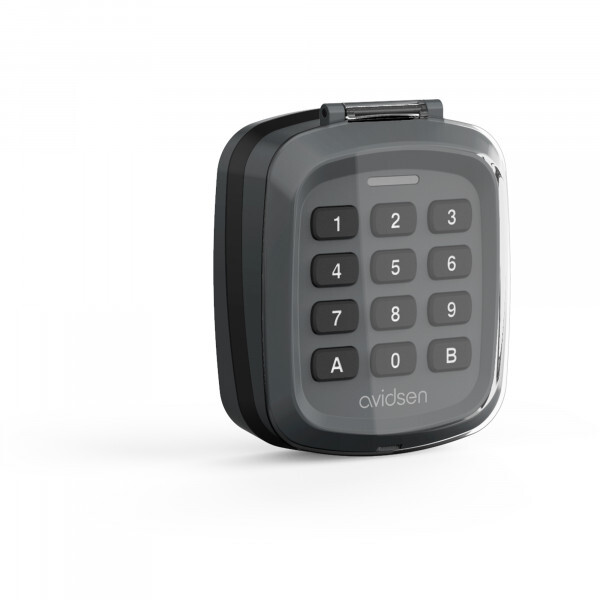 Clavier à code sans fil Avidsen - Avidsen - 0681