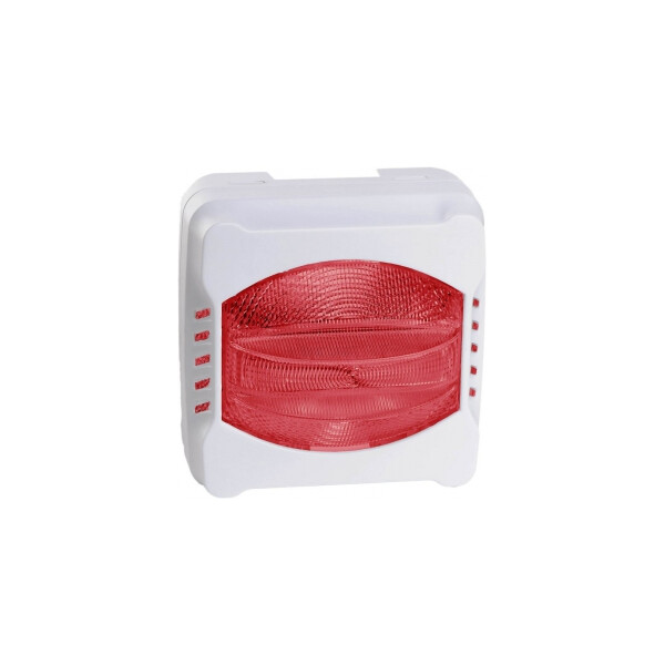 Diffuseur Lumineux Rouge - Axendis - Axendis - 12151