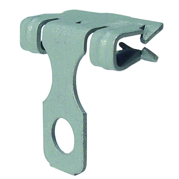 Attache à clipser ep 8-14mm pour filin/chaînette - B-line - BE58