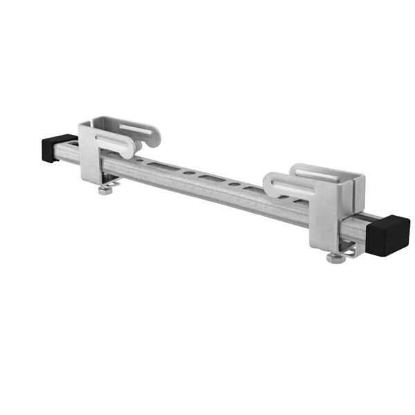 Accroche tout ipn < 12 mm - rail 27x18 300 mm - B-line - BCS300