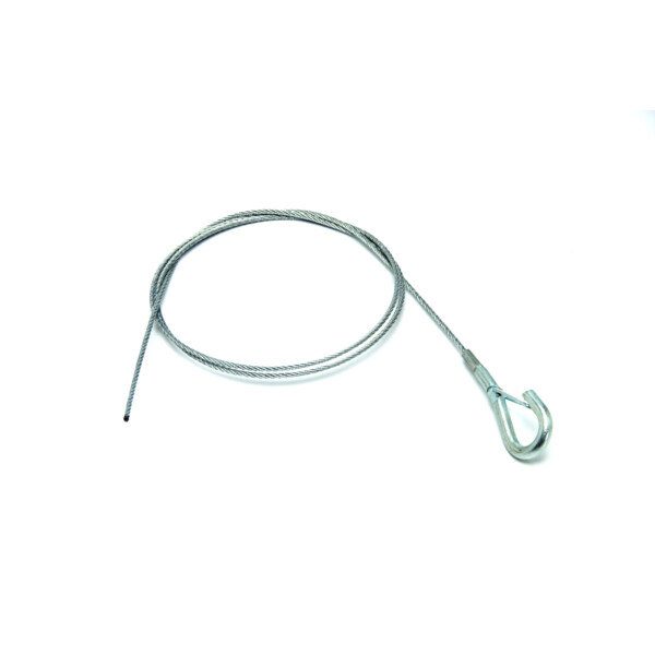 Filin mousqueton Ø2,5 x 3m - B-line - BKH094120
