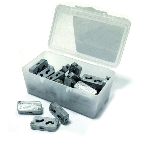 Verrous de blocage cablette Ø1,5-2,5 - B-line - CAP938865