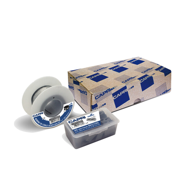 Minikit 30 bkc100 + cablette Ø2,5 x50m - B-line - CAP938873