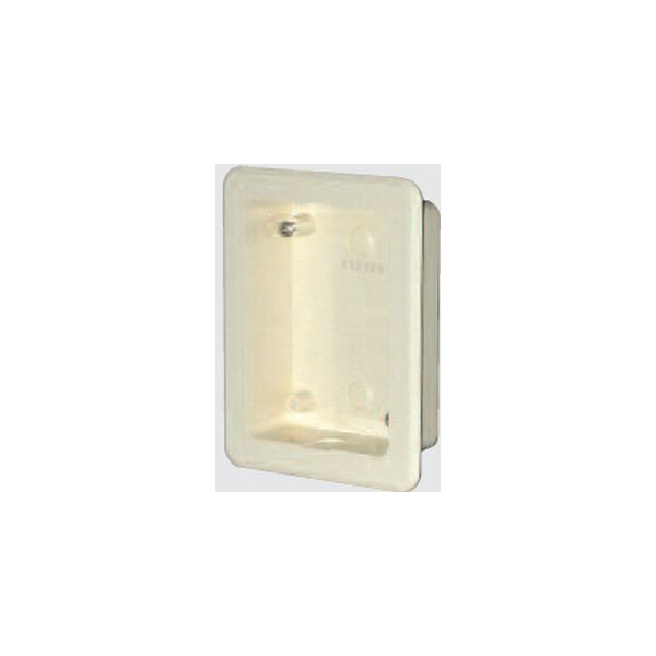 Cuvette d'encastrement - Beromet - 0108