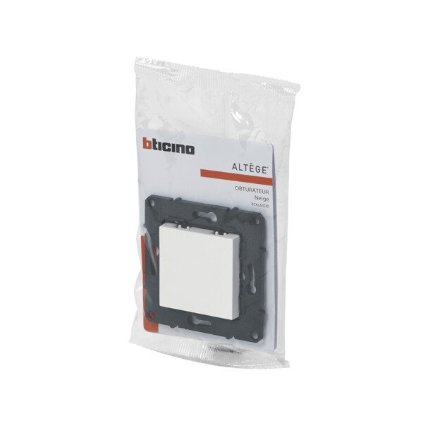Bticino - obturateur - neige - composable - Bticino Cofrel - BTAL63DD