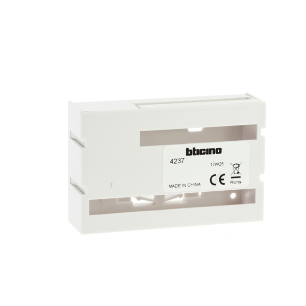 Bticino - boîtier de protection plastique pour modules d’extension pour alarme intrusion myhome_up - Bticino Cofrel - BT4237