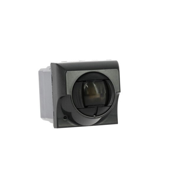 Bticino - axolute detecteur dt anthracit - Bticino Cofrel - BTHS4275