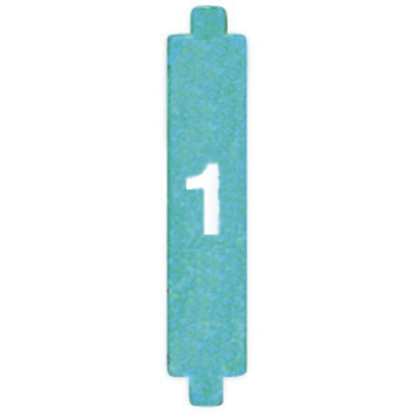Cavaliers de configuration N°1 pour système BUS Bticino MyHome Up Lot de 10 - Bticino Cofrel - 3501/1